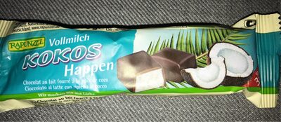 Vollmilch KOKOS Happen