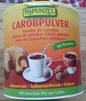 Carob Pulver