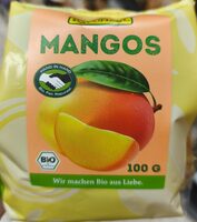 Mango getrocknet