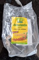 Vollkorn Amaranth gepufft