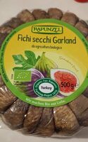 Fichi secchi garland