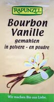 Bourbon Vanille 5g