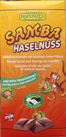 Samba Haselnuss