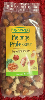Mélange Professeur