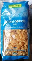Dinkel spirelli