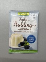 Tonga Pudding