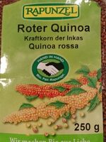 Roter Quinoa