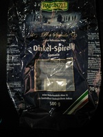Dinkel-Spirelli, Semola