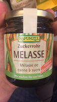 Mélasse de canne à sucre