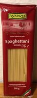 Spaghettoni Semola No. 7