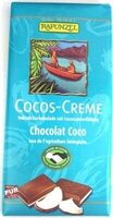 Chocolat coco