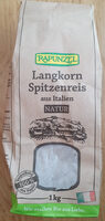 Langkorn Spitzenreis