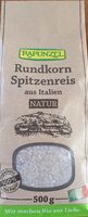 Rundkorn Spitzenreis natur