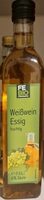 Weißwein Essig fruchtig