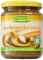 Aprikosenkernmus mit Mandelmus