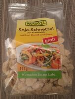 Soja-Schnetzel grob
