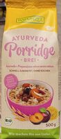 Ayurveda Porridge