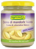 Crema di mandorle bianca