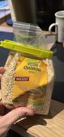 Vollkorn Quinoa gepufft