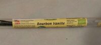 Bourbon Vanille Schoten