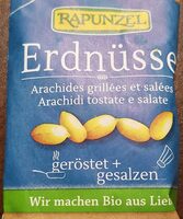 Erdnüsse