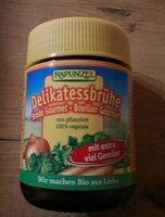 Bouillon de légumes en poudre