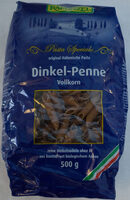 Dinkel-Penne