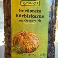 Rapunzel Geröstete Kürbiskerne 4006040168669 Kürbiskerne geröstet
