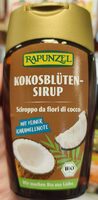 Kokosblütensirup
