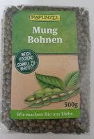 Mungbohnen