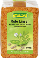 Rote Linsen