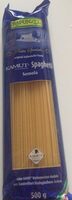 Spaghetti Kamut