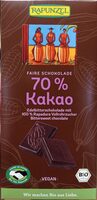 Rapunzel Edelbitterschokolade 70% 4006040195245