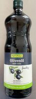 Olivenöl fruchtig