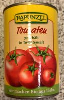 Tomaten geschält