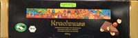 Rapunzel - Krachnuss Rapadura Schokolade, 300g