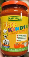 Tiger Kinder Tomatensauce