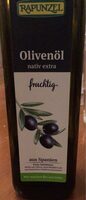 Olivenöl nativ extra