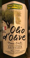 Olio d'olivio Olivenöl