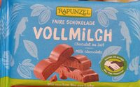 Vollmilch Schokolade