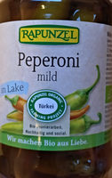 Peperoni mild