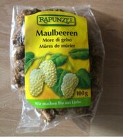 Mûres de mûrier
