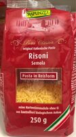 Risoni semola