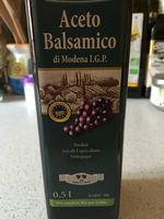 Vinaigre balsamique