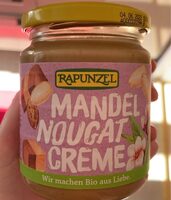 Mandel Nougat Creme