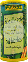 Sal de hierbas