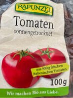 Tomaten getrocknet