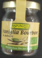 Vanille bourbon en poudre