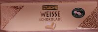 Weisse Schokolade