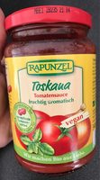 Toskana Tomatensoße